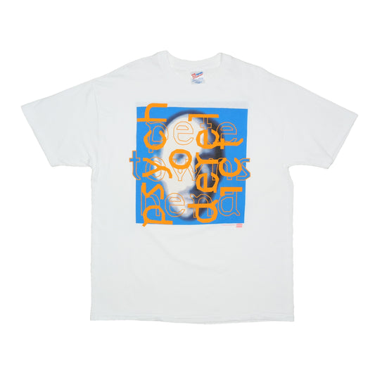 1993 Pete Townshend Psychoderelict Tour Shirt
