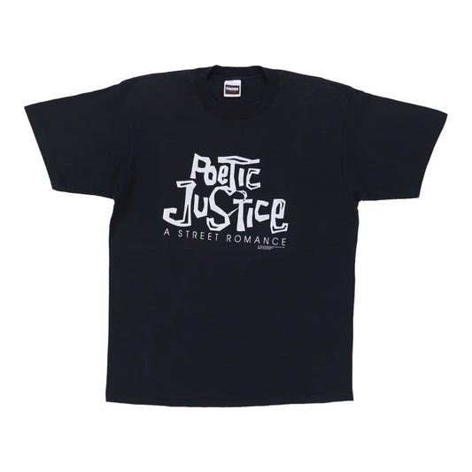 1993 Poetic Justice A Street Romance Shirt