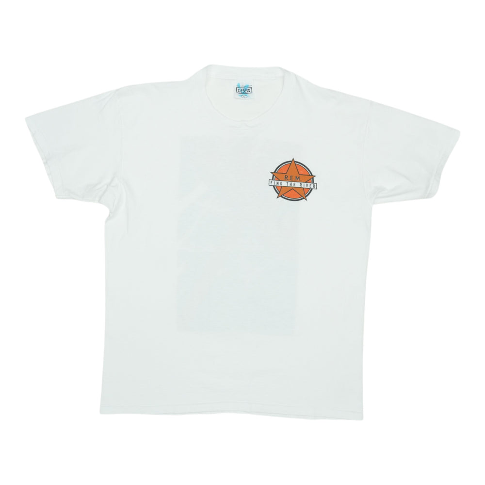 1993 REM Find The River Shirt