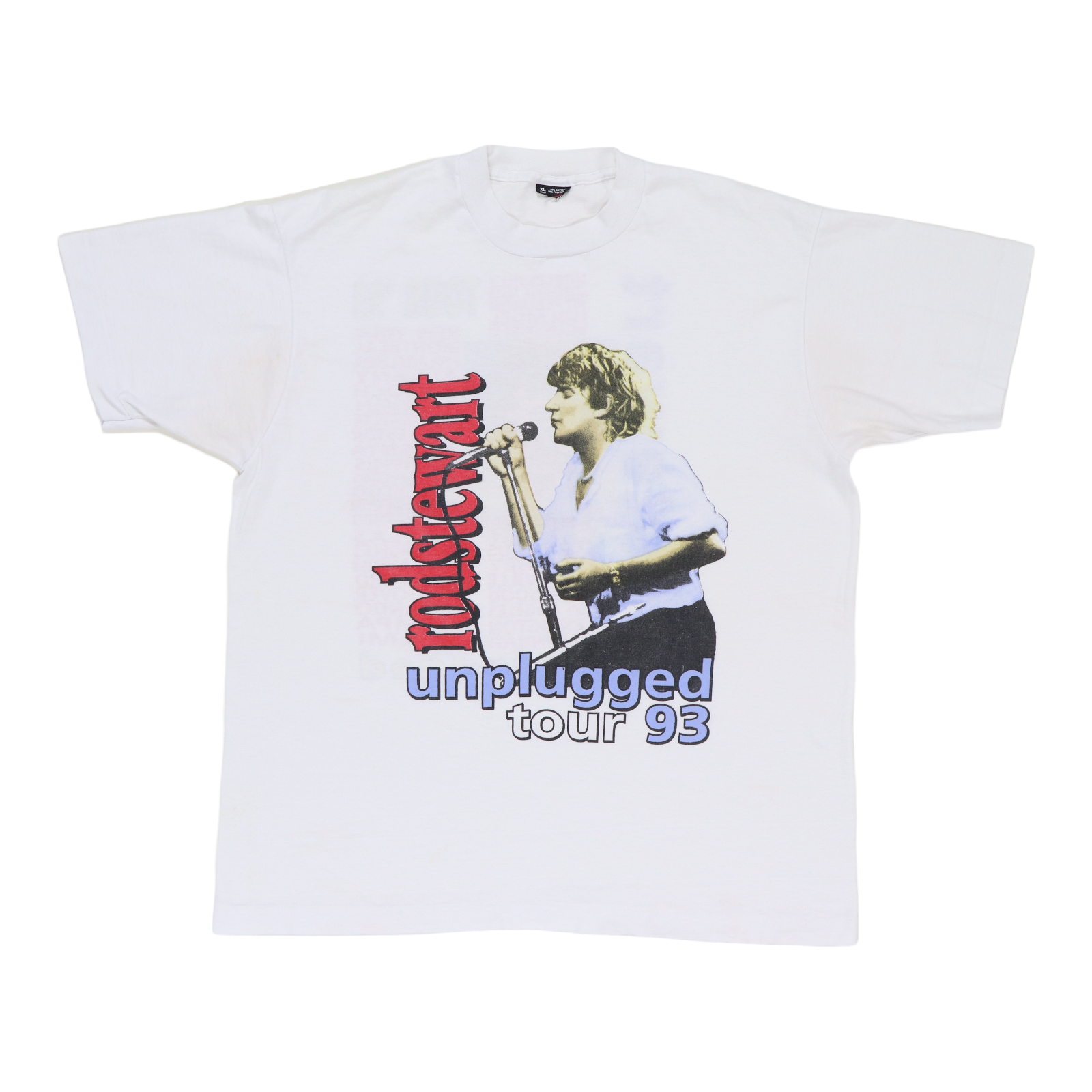 90’s Rod Stewart Tour Altered Tank Top by Vintage Rod Stewart tour main image 1
