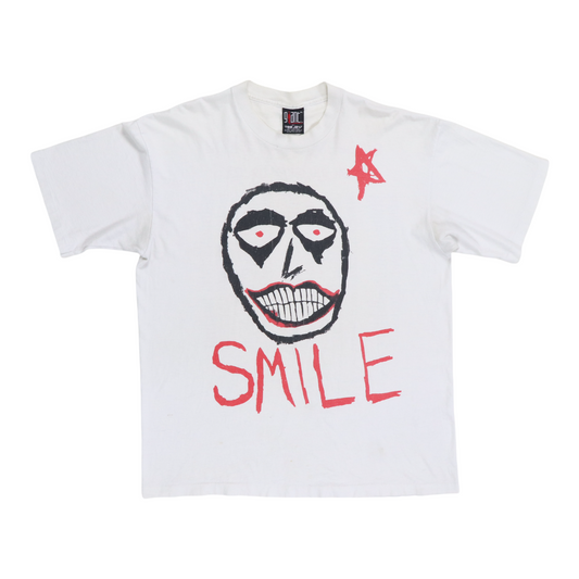 1993 Smashing Pumpkins Smile Tour Shirt