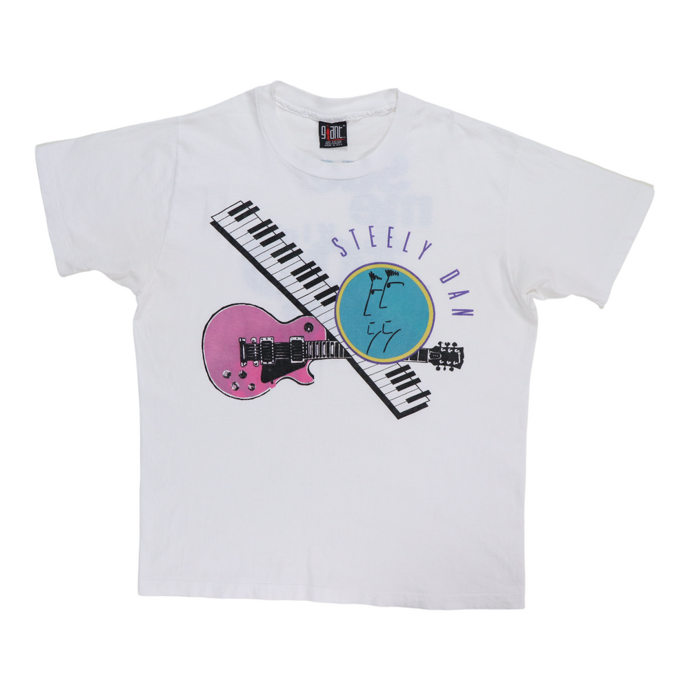 1993 Steely Dan Sue Me Shirt