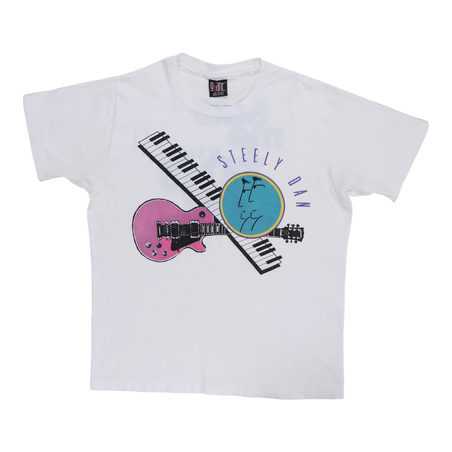 1993 Steely Dan Sue Me Shirt