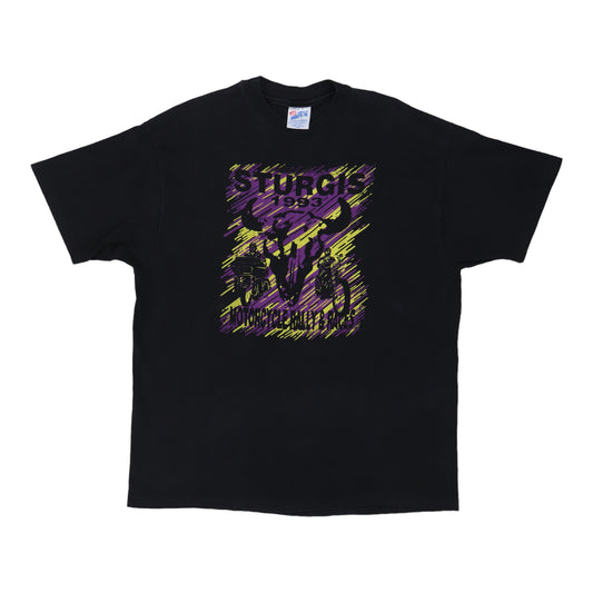 1993 Sturgis Motorcycle Rally Shirt