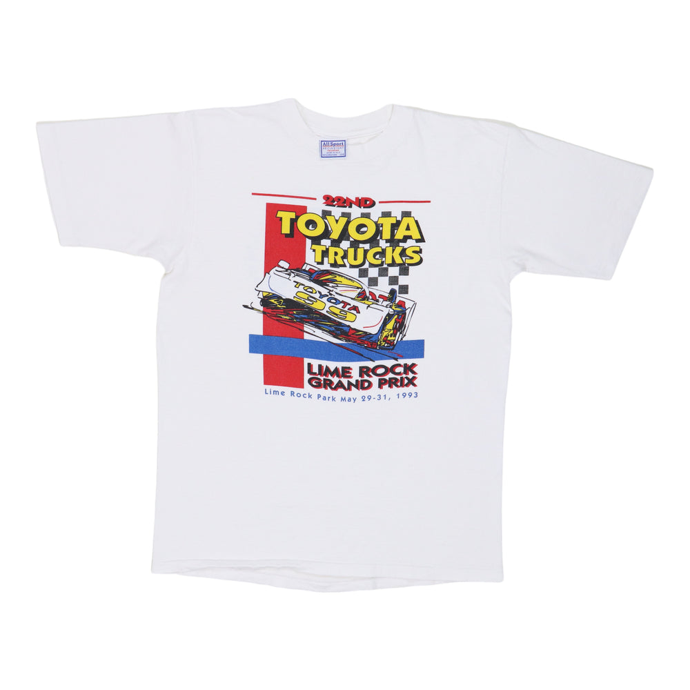 1993 Toyota Trucks Lime Rock Grand Prix Shirt