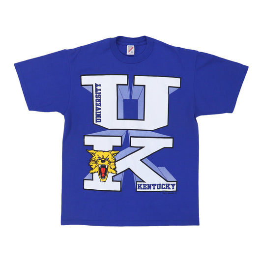 1993 University of Kentucky Wildcats Shirt