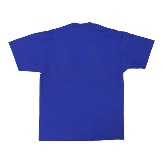 1993 University of Kentucky Wildcats Shirt Back