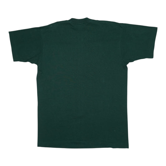 1993 University of Miami Hurricanes Shirt Back