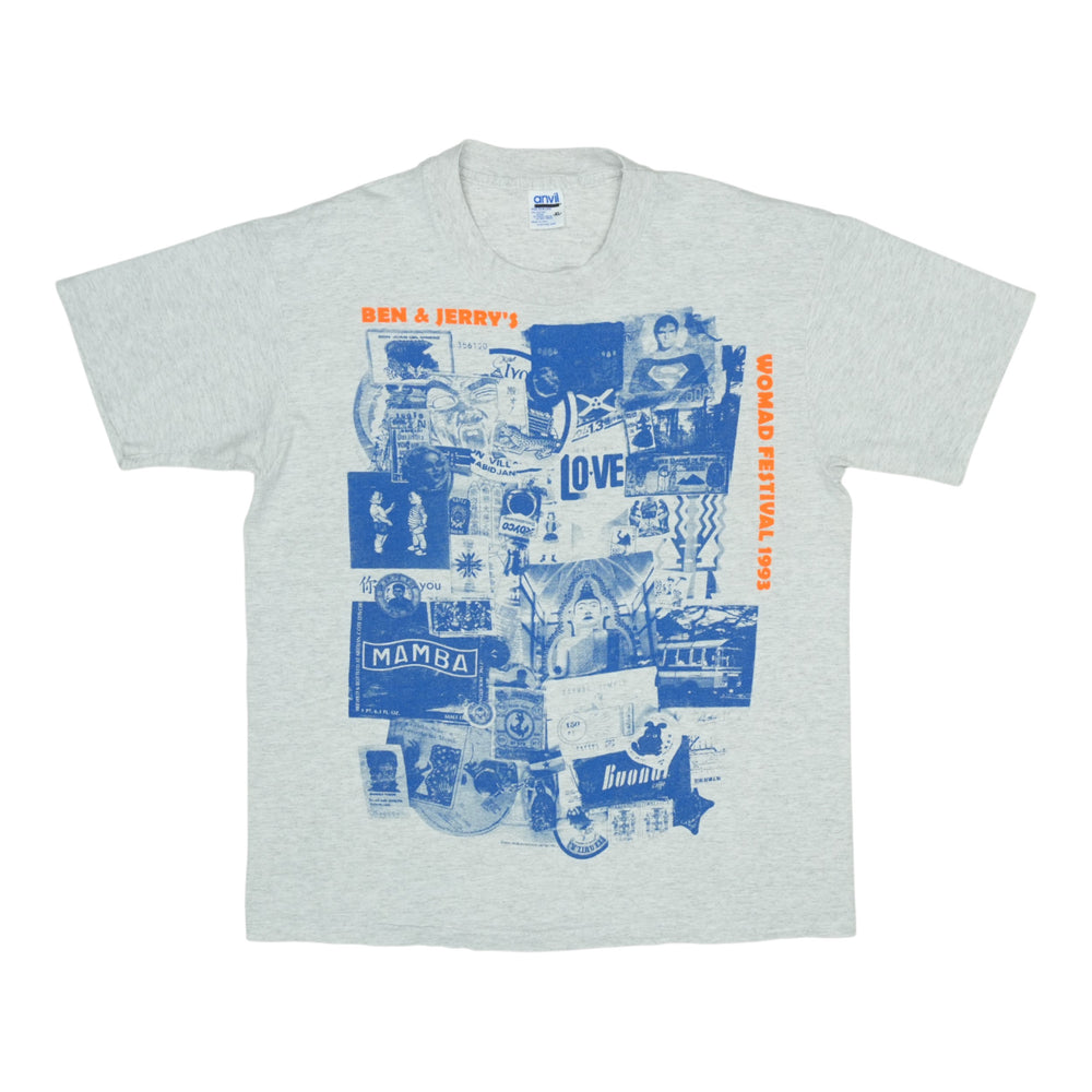 1993 Womad Music Festival Shirt