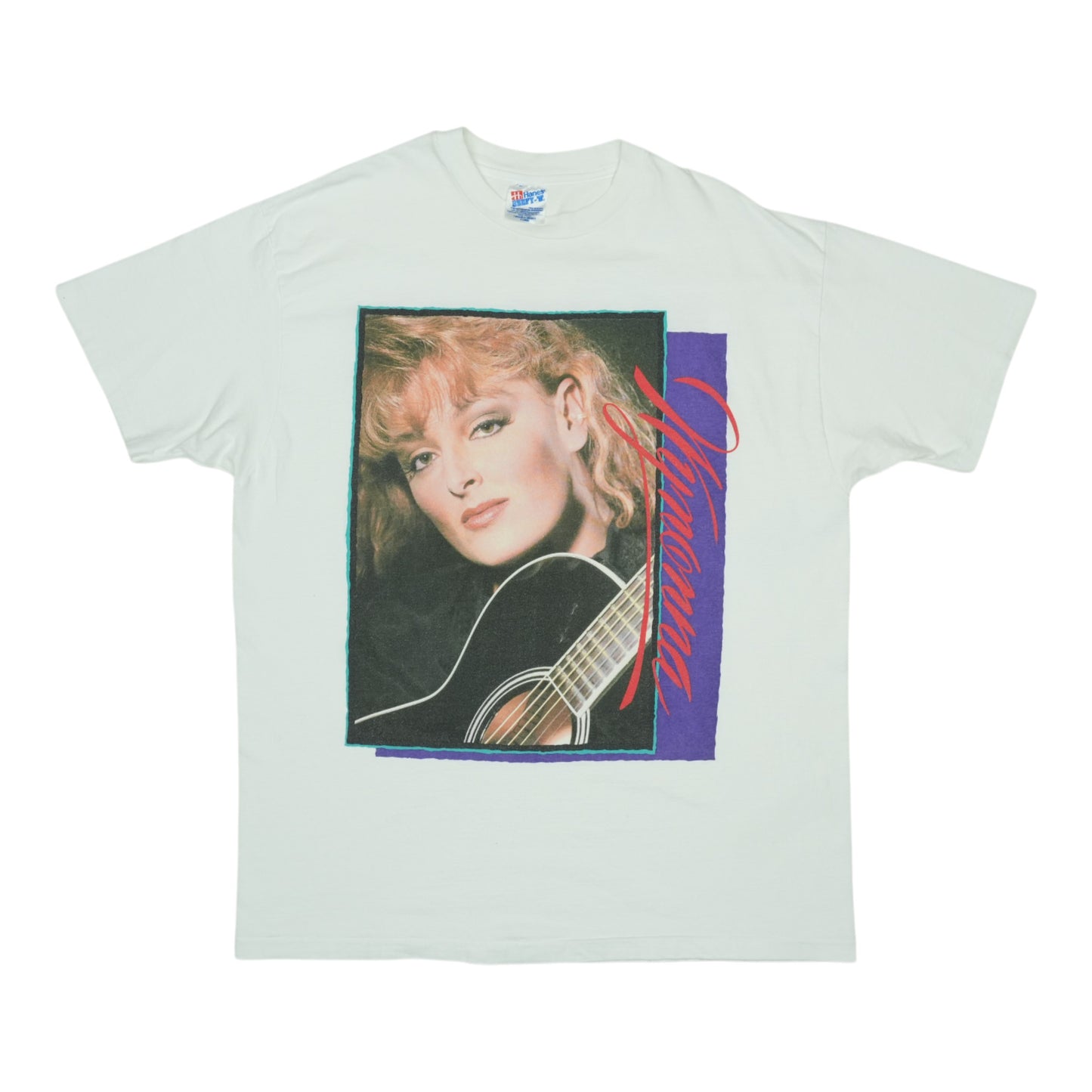 1993 Wynonna Judd Did We Have Fun Or What Tour Shirt