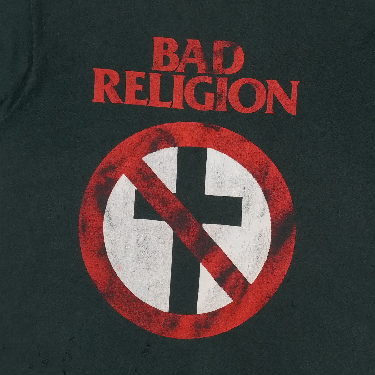 1993 Bad Religion Recipe For Hate Long Sleeve Shirt