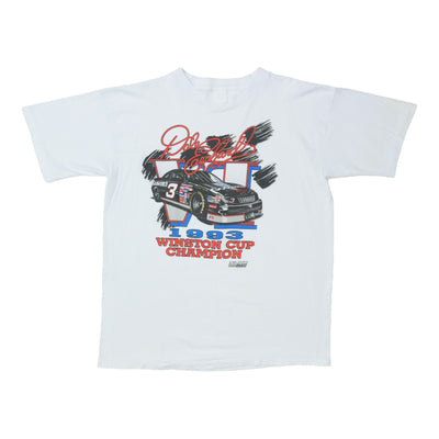 1993 Dale Earnhardt Winston Cup Champion Shirt