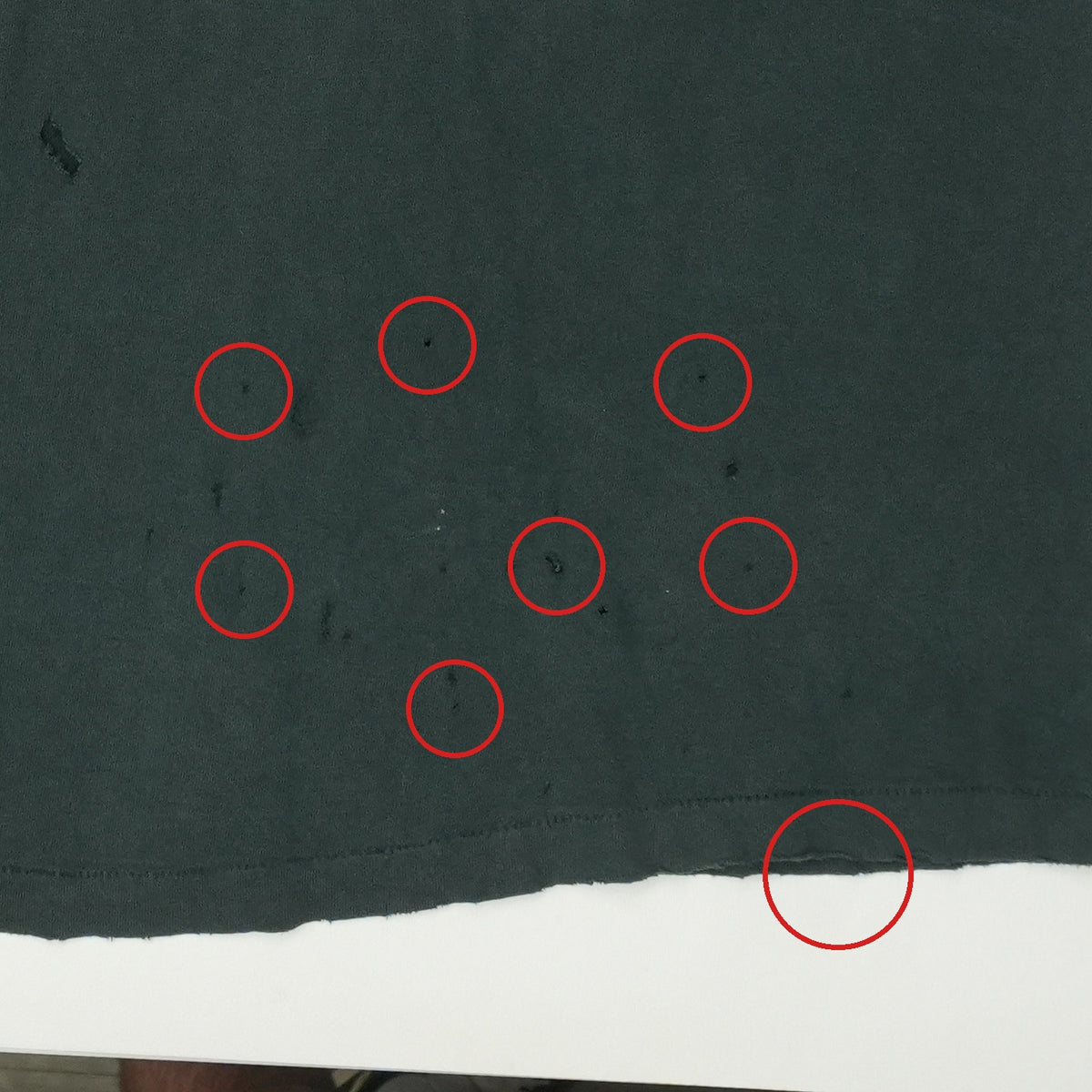 1993 Embroidered Guns N Roses Shirt