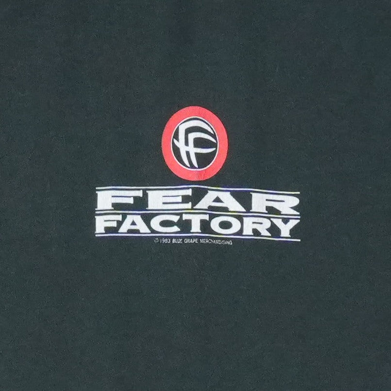 1993 Fear Factory Long Sleeve Shirt