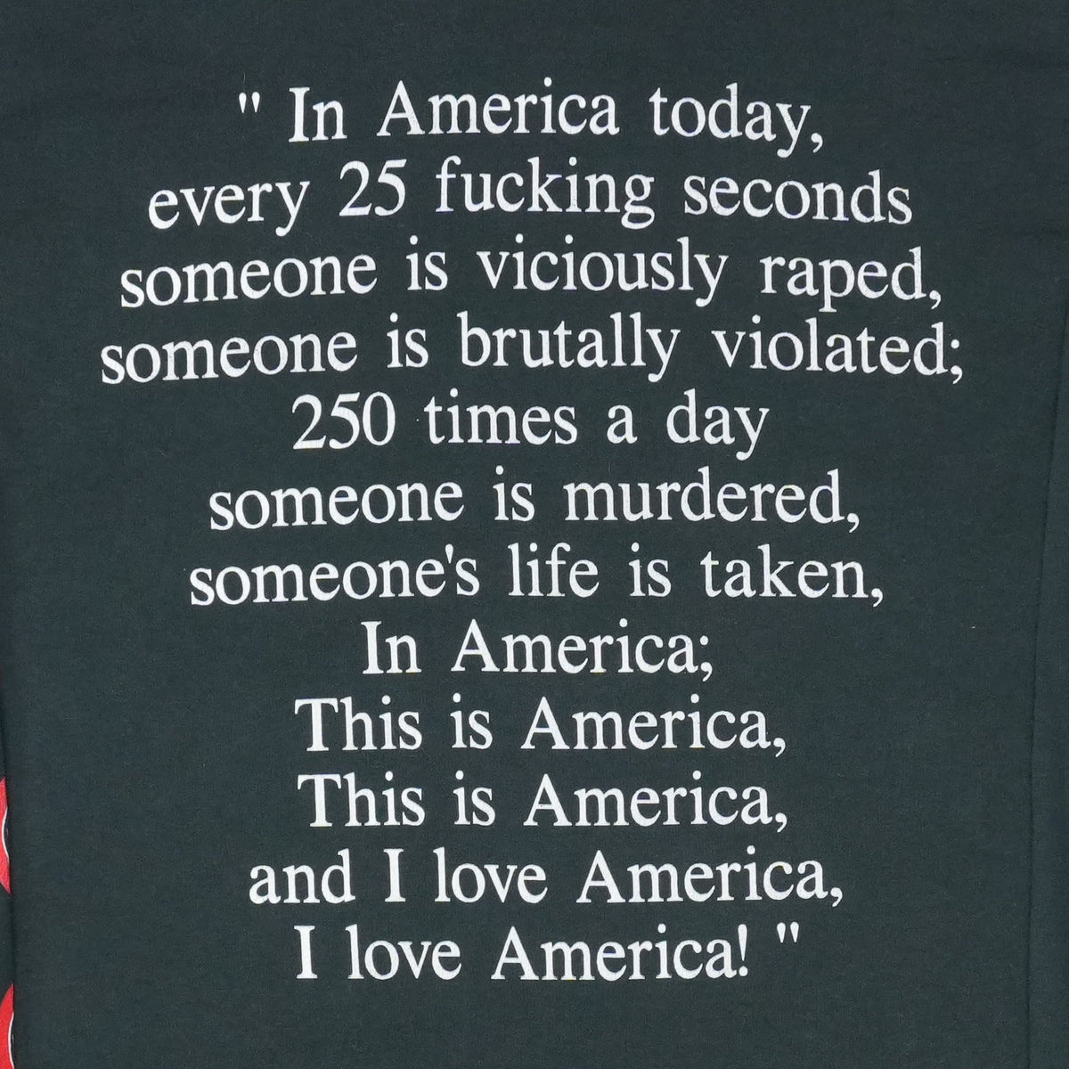 1993 Fear Factory Long Sleeve Shirt