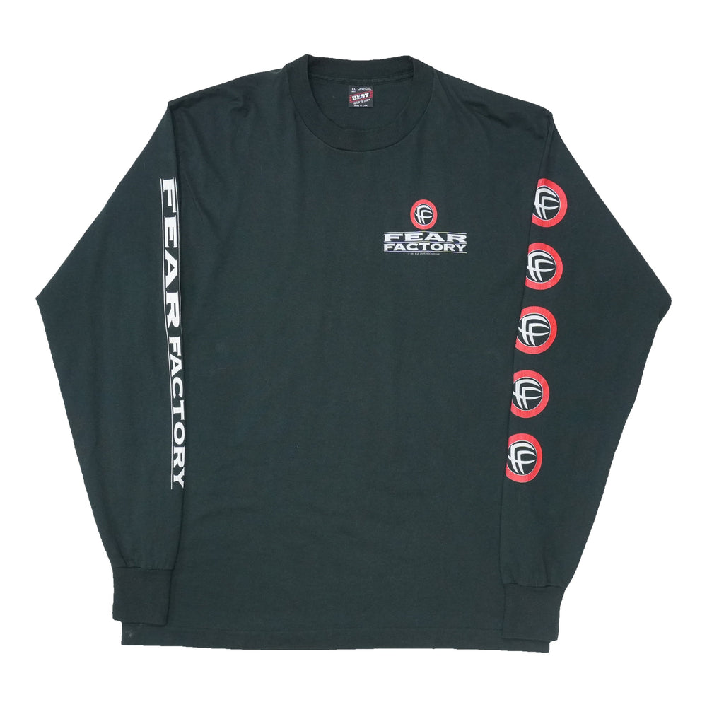 1993 Fear Factory Long Sleeve Shirt