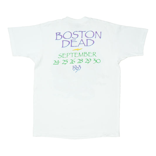 1993 Grateful Dead Boston Garden Shirt