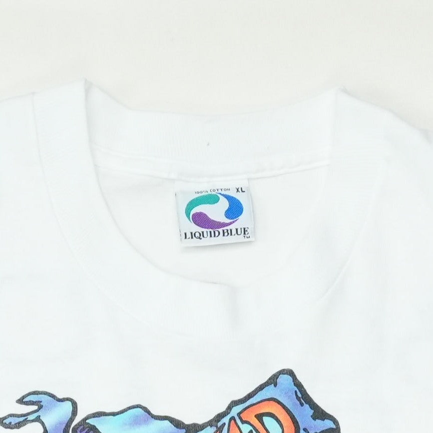 1993 Grateful Dead Boston Garden Shirt