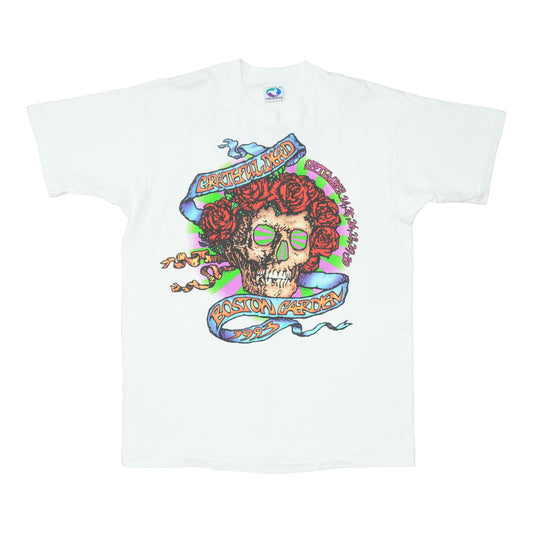 1993 Grateful Dead Boston Garden Shirt