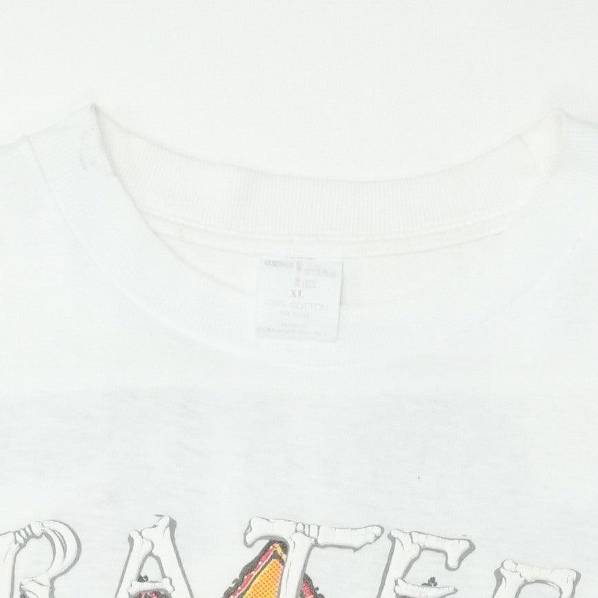 1993 Grateful Dead Summer Tour Shirt