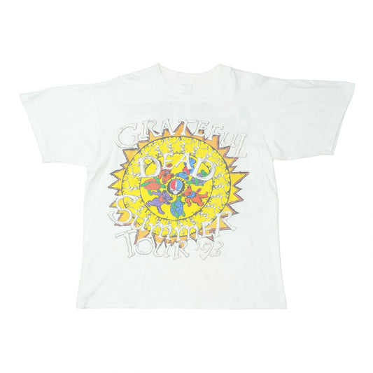 1993 Grateful Dead Summer Tour Shirt
