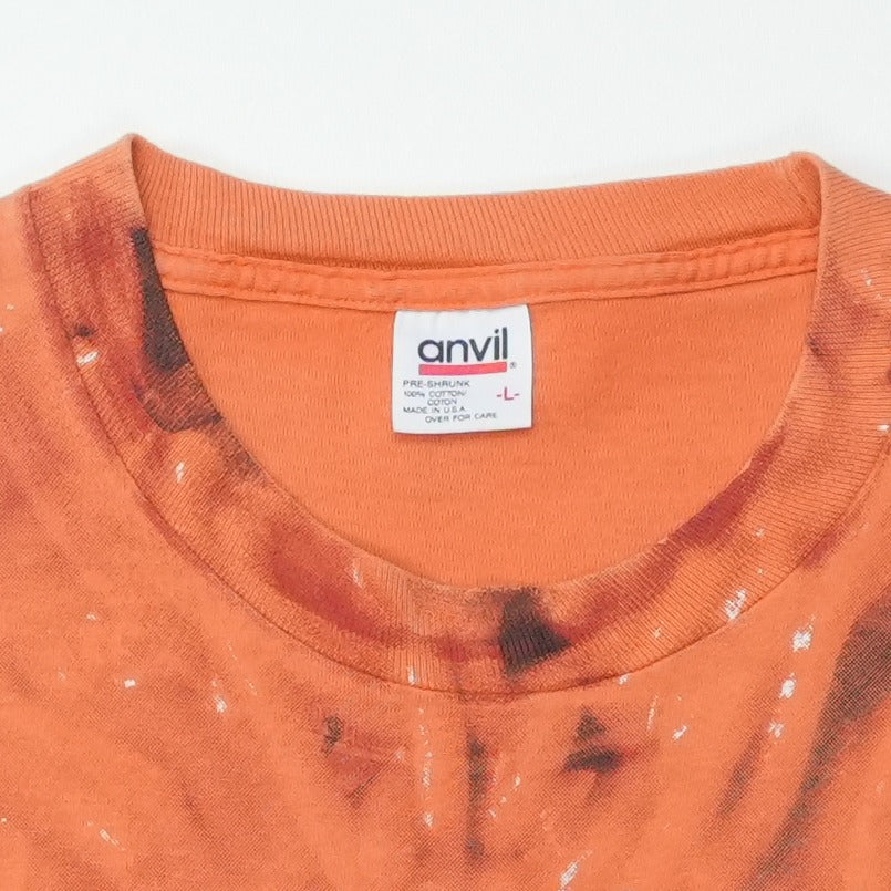 1993 Guns N Roses The Spaghetti Incident All Over Print Shirt