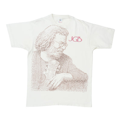 1993 Jerry Garcia Band Fall Tour Shirt