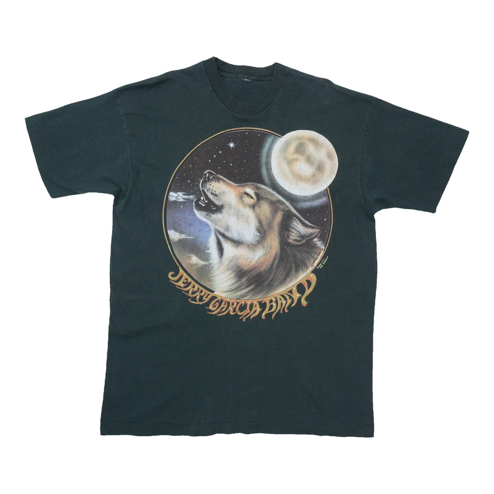 1993 Jerry Garcia Band Halloween Tour Shirt