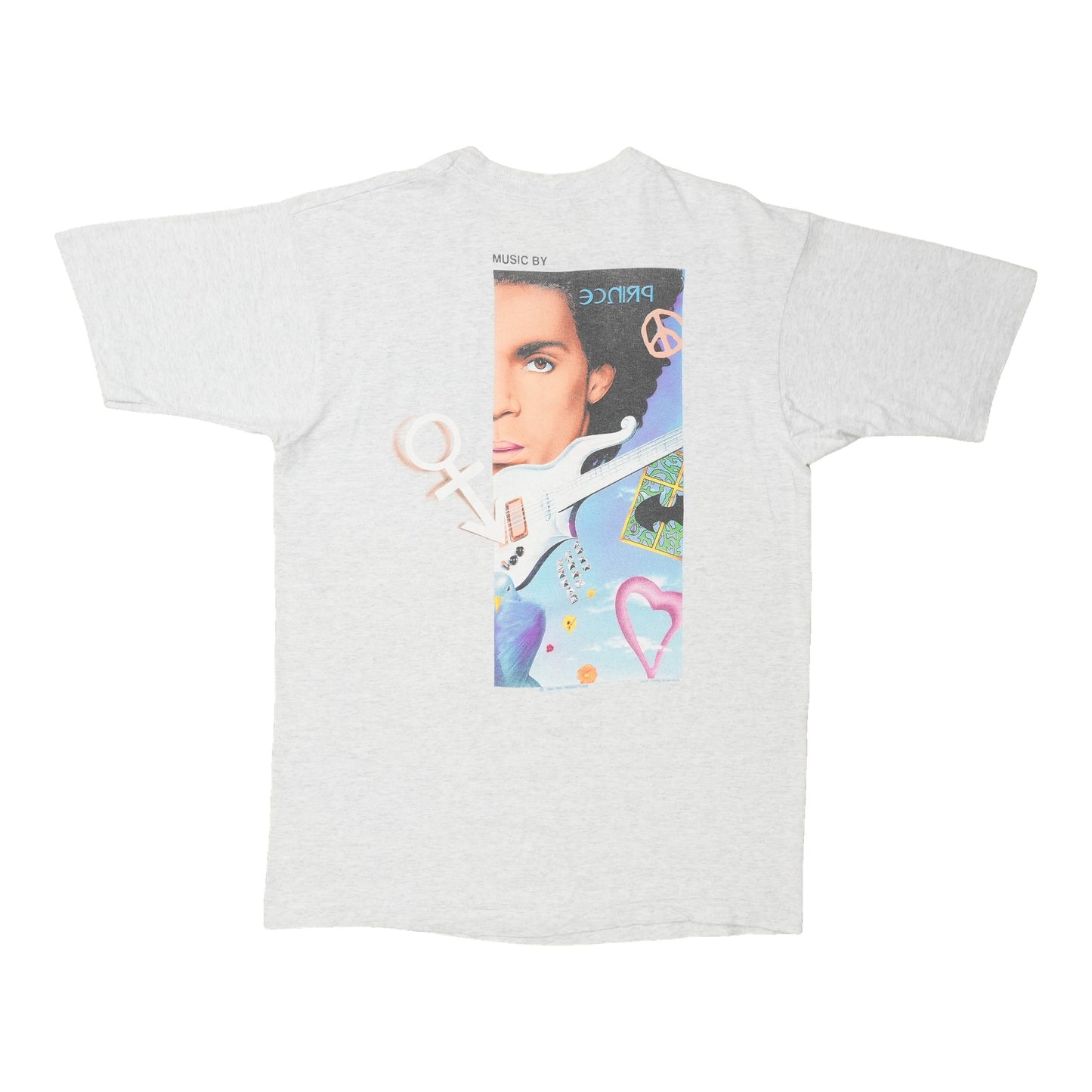 1993 Joffrey Ballet Billboards Prince Shirt
