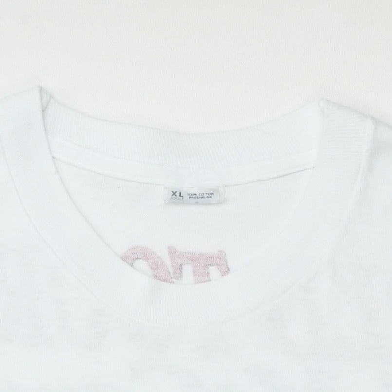 1993 Paul McCartney New World Tour Shirt