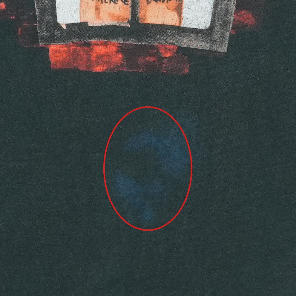 1993 Pearl Jam Window Pain Shirt