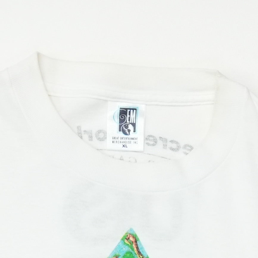 1993 Peter Gabriel Secret World US Tour Shirt