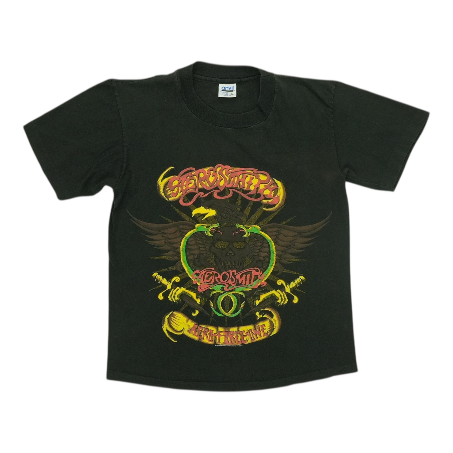 1993 Aerosmith Tour Shirt