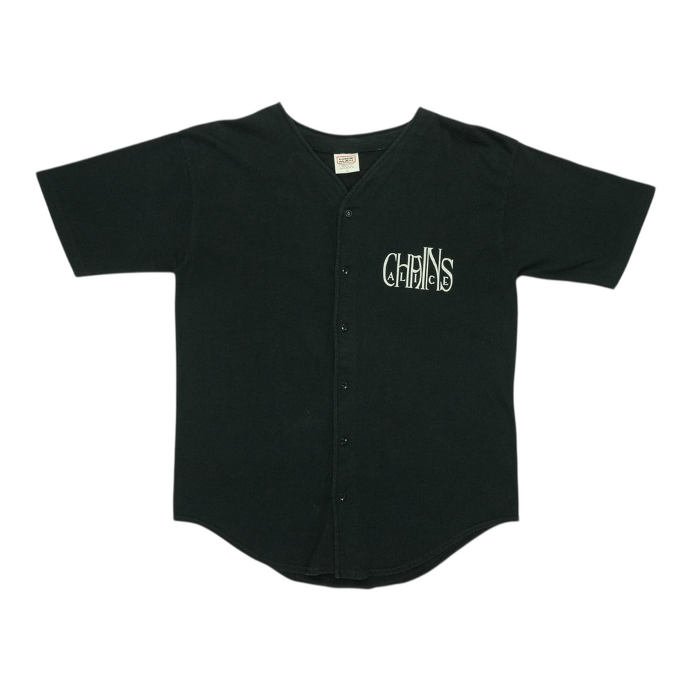 1993 Alice In Chains Baseball Jersey