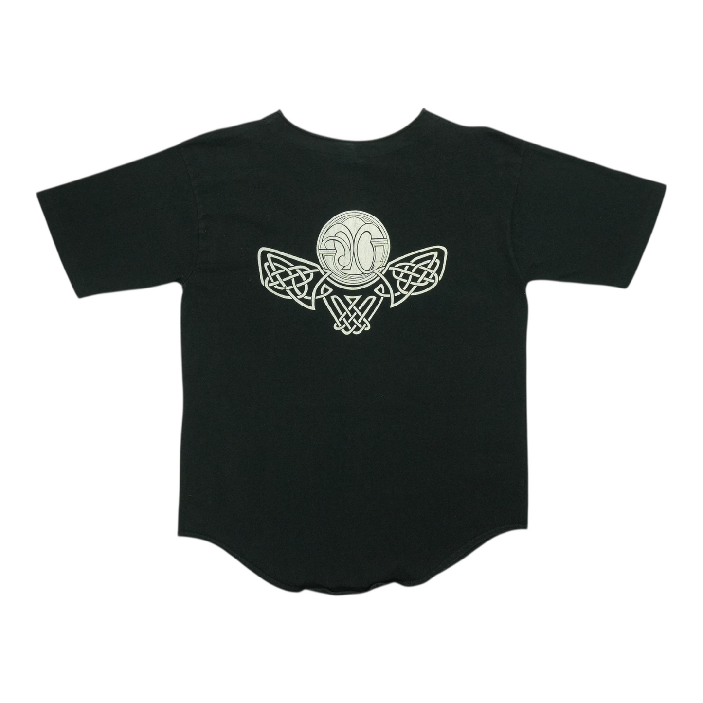 1993 Alice In Chains Baseball Jersey