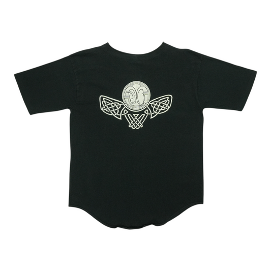 1993 Alice In Chains Baseball Jersey Back