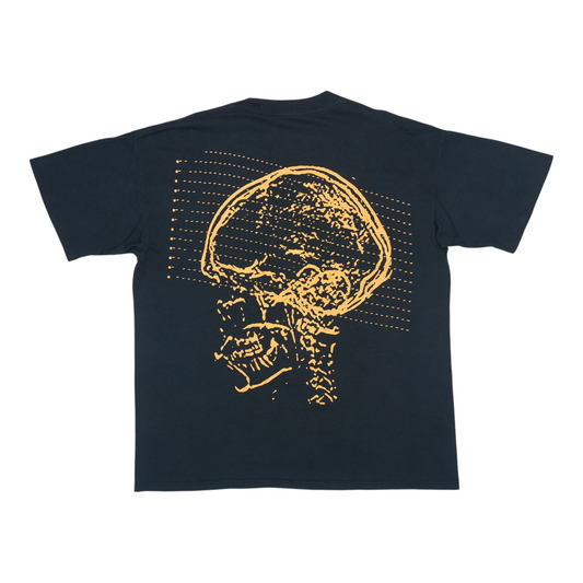 1993 Anthrax Sound Of White Noise Shirt Back