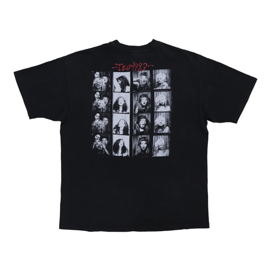 1993 Babes In Toyland Painkillers Tour Shirt Back