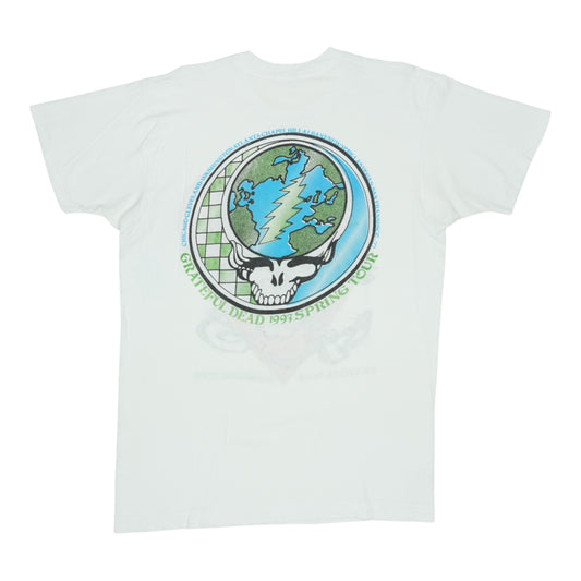 1993 Grateful Dead Spring Tour Shirt