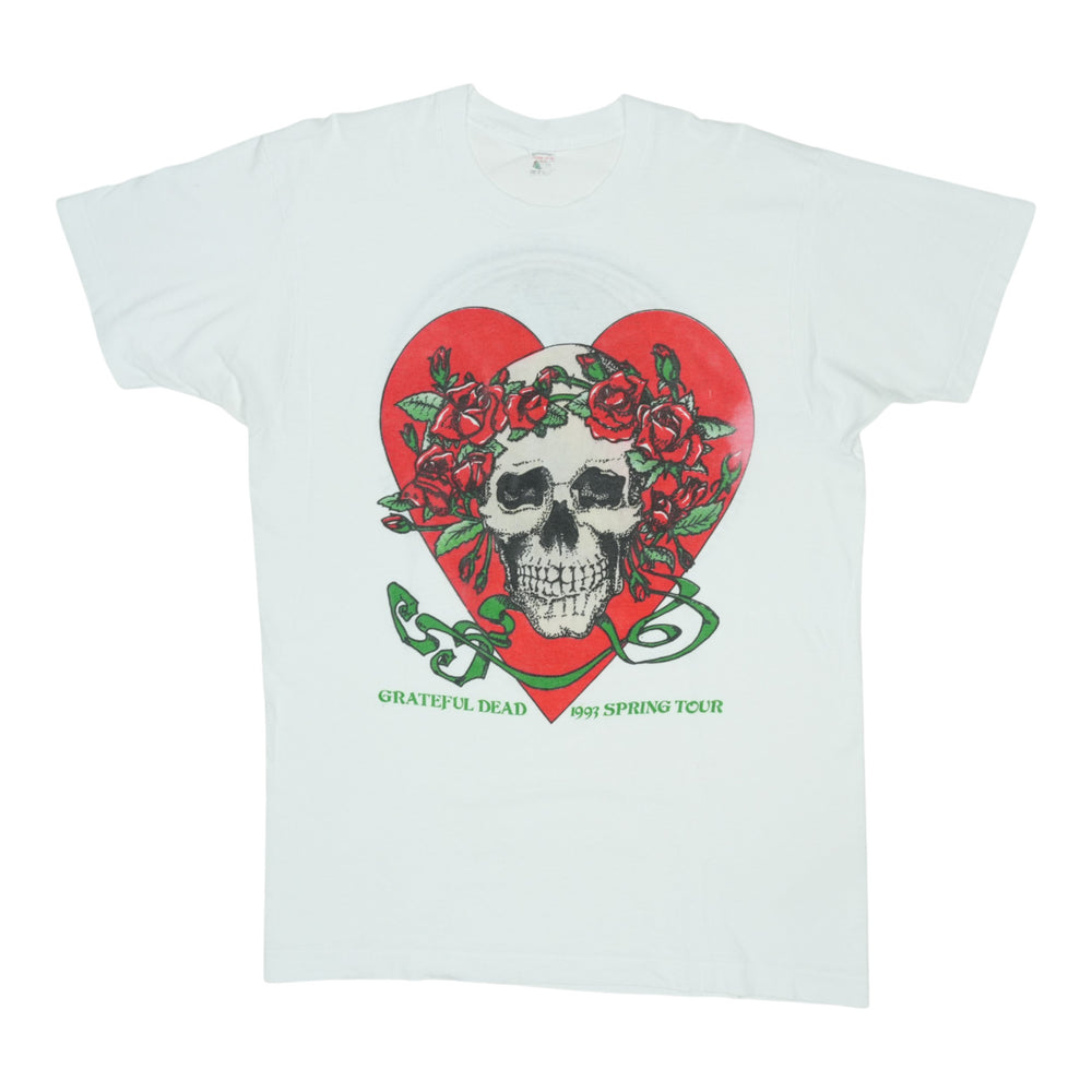 1993 Grateful Dead Spring Tour Shirt
