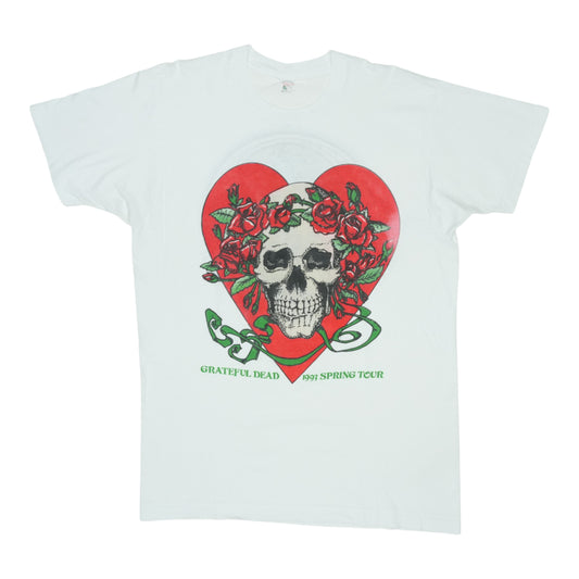 1993 Grateful Dead Spring Tour Shirt