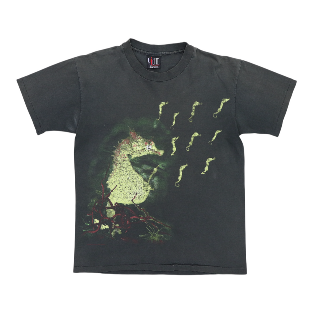 1993 Nirvana Seahorse Shirt