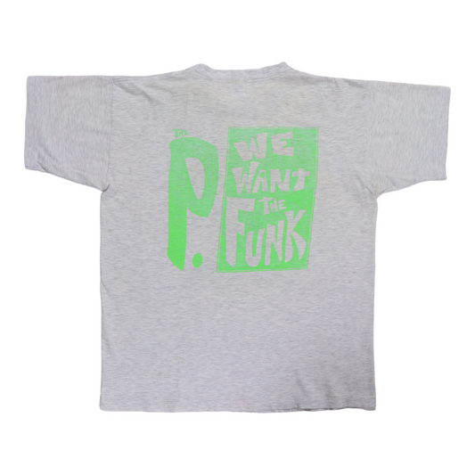 1993 Parliament Funkadelic Smell My Finger Shirt Back