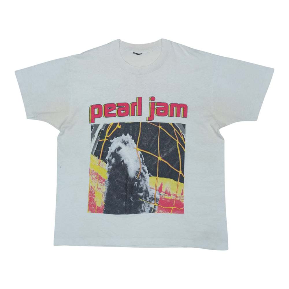 1993 Pearl Jam World Tour Shirt