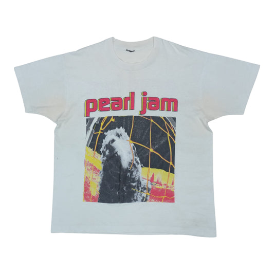1993 Pearl Jam World Tour Shirt