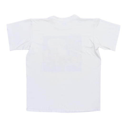 1993 Stupid Idea Kill You Shirt Back