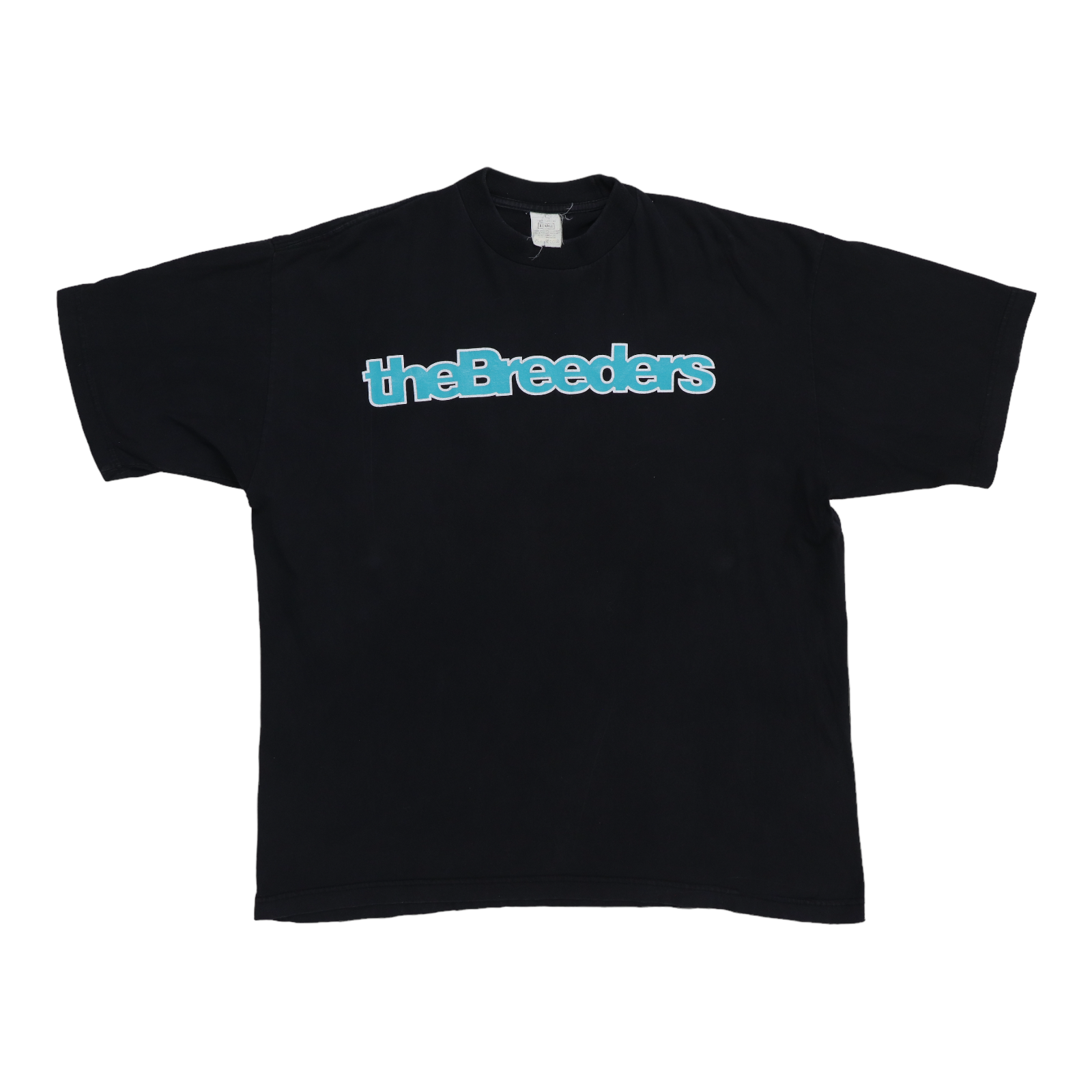 1993 The Breeders Bitch Shirt | Authentic Vintage Tee – WyCo Vintage