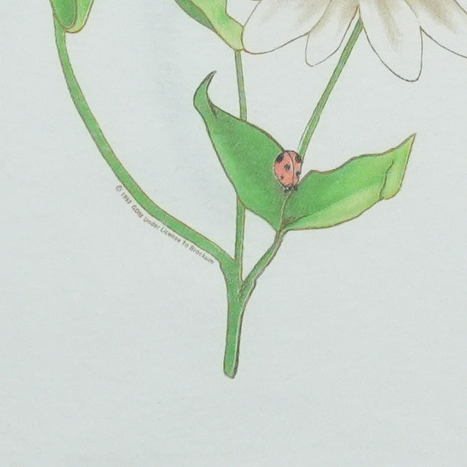 1993 Grateful Dead Tour Shirt Detail 3