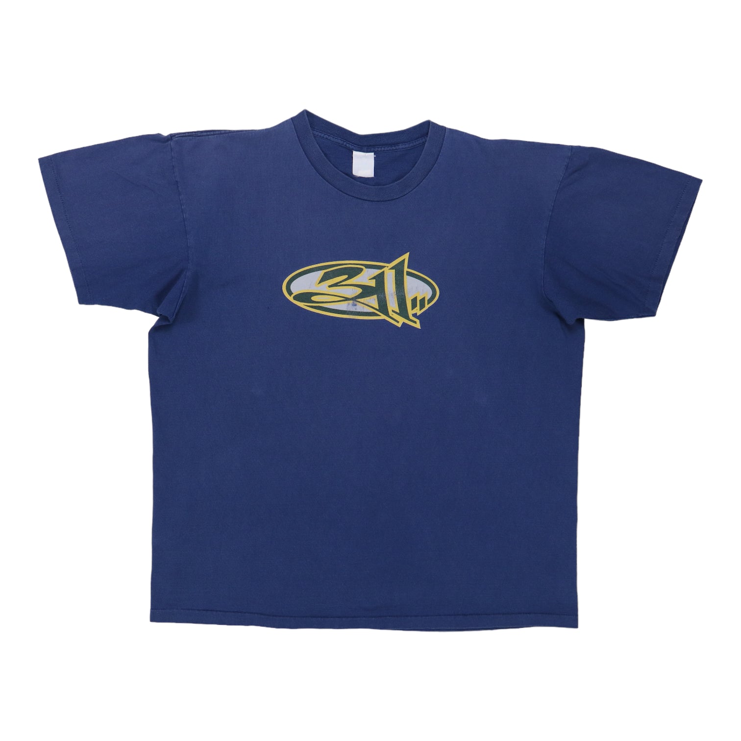 1994 311 Grassroots Shirt – WyCo Vintage