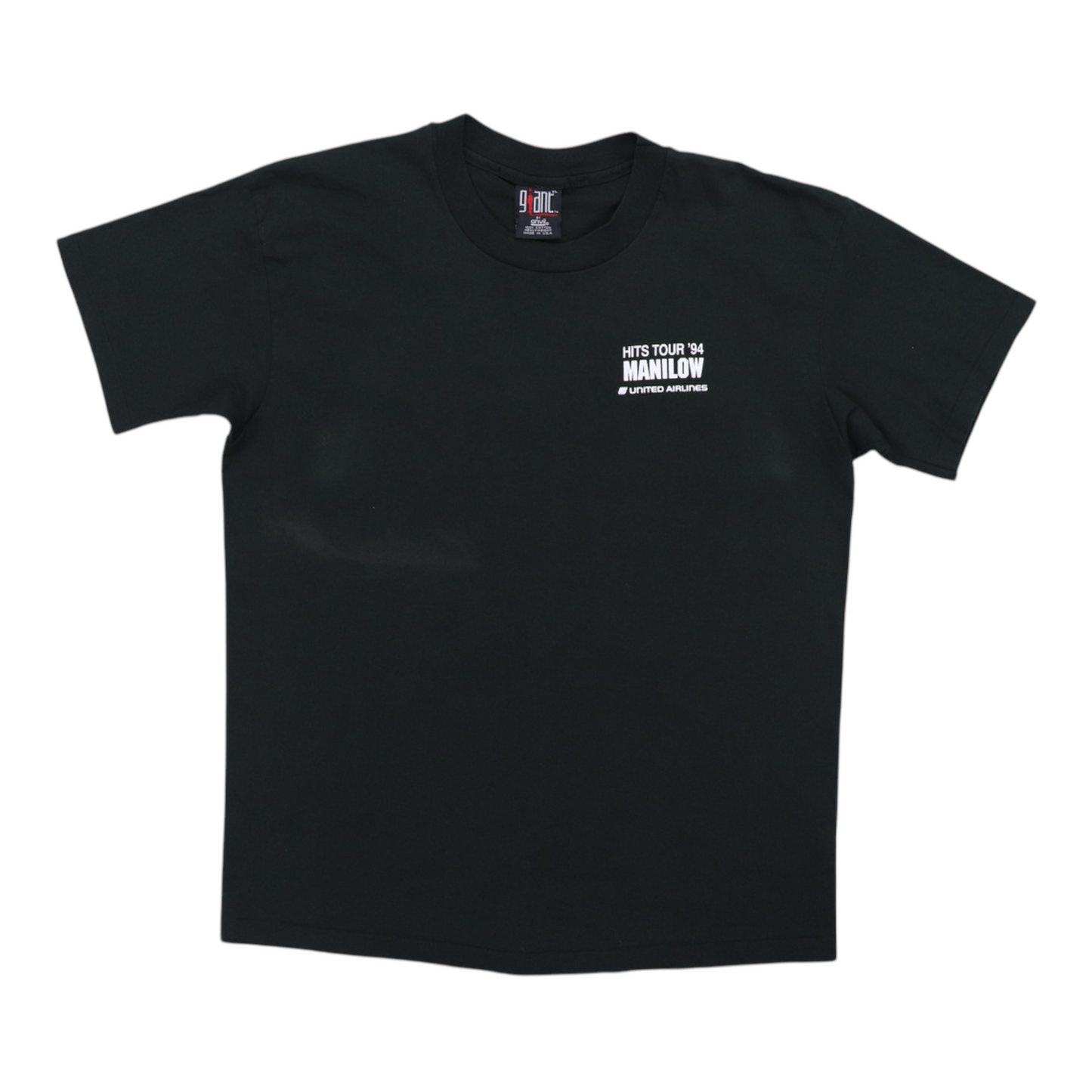 1994 Barry Manilow Hitman Crew Shirt